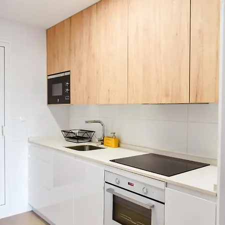 Appartement Residencial Punta Candor *